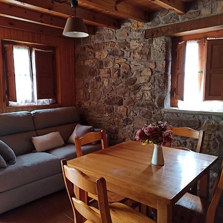 Casa Rural La Cabana Onís Buitenkant foto