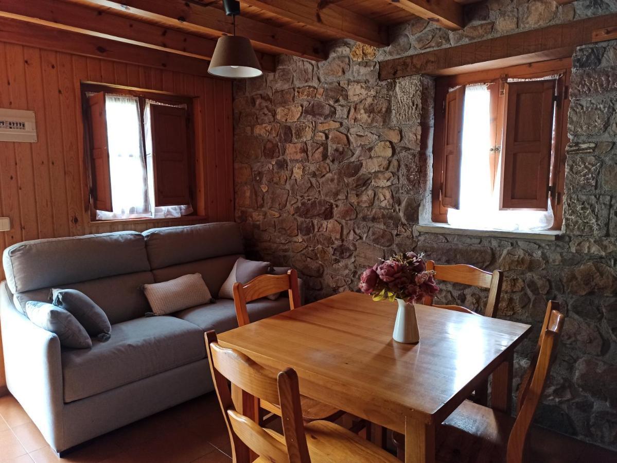 Casa Rural La Cabana Onís Buitenkant foto