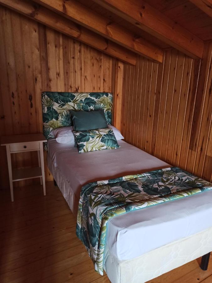 Casa Rural La Cabana Onís Buitenkant foto
