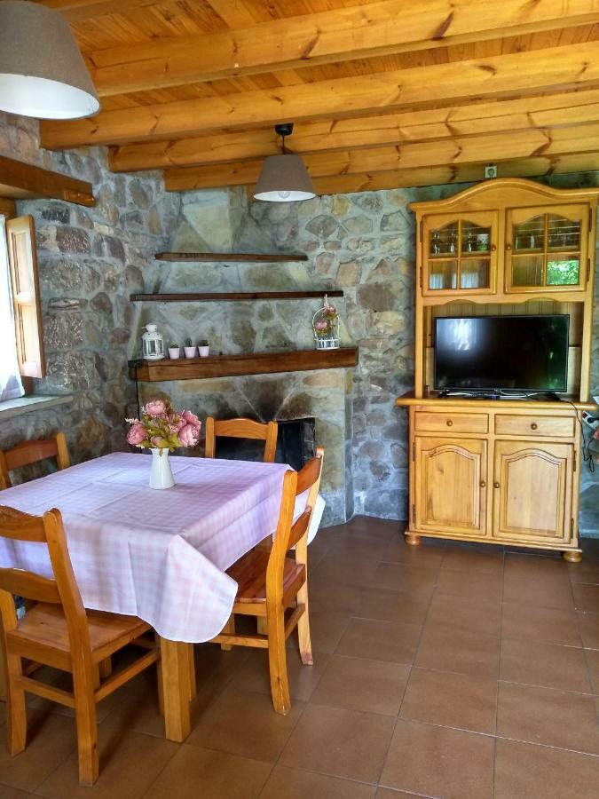 Casa Rural La Cabana Onís Buitenkant foto